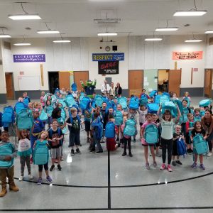 RoyalView Elementary Backpack Giveaway