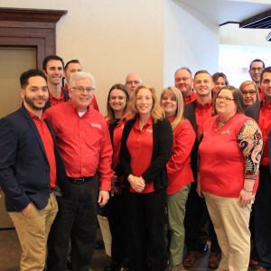 Group of Cardinal Employees