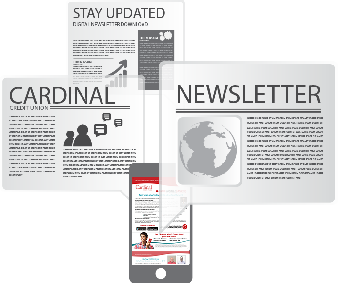 Quarterly Newsletter Cardinal Credit Union